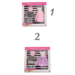 Fashion Doll Outfits - Assorted (2)